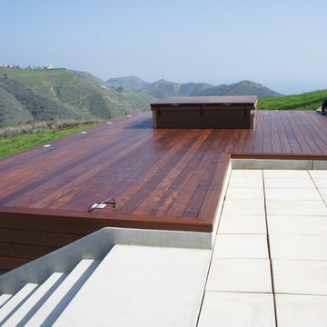 Small deck Ideas