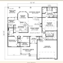 House Floor Plans