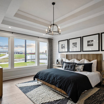 Schumacher Homes Beverly II Carolina: Belmont, OH