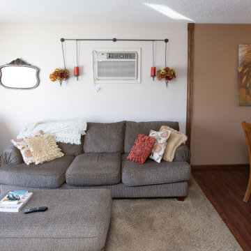 Creating Open Concept