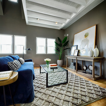M Project New House