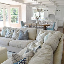 family room renovation