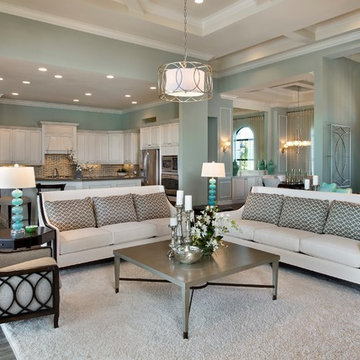Muirfield IV Model, Twin Eagles