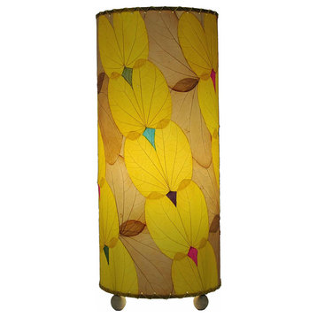 Outdoor Indoor Butterfly Lamp Yellow