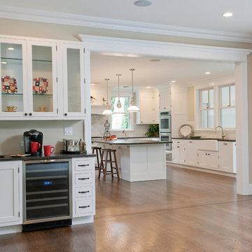 Clean Lines & Classic Look