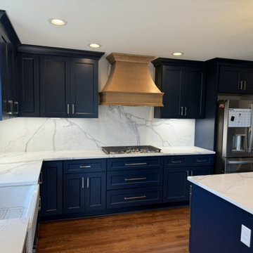 Kitchen Remodel – Murrells Inlet (August 2025)