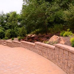 Phoenixville Residence 2 - Landscaping Stones And Pavers