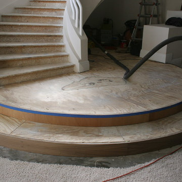 Winchell - stairs