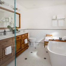 Shelter Island Bathroom
