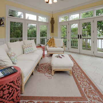 Interior Design Project + Bathroom Remodel: Elegant High-End Home Makeover
