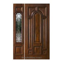 Exterior Doors - Products