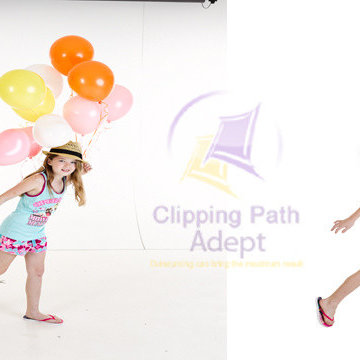 Clipping Path Service