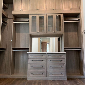 Walk-In Closets
