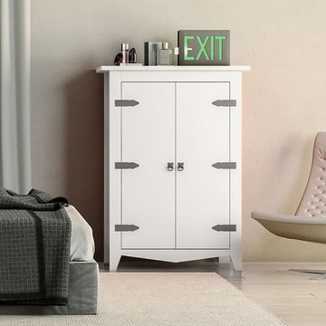 Farmhouse style cabinet