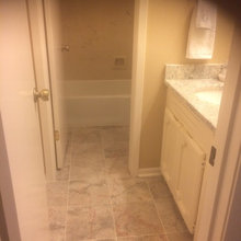Main bath redo