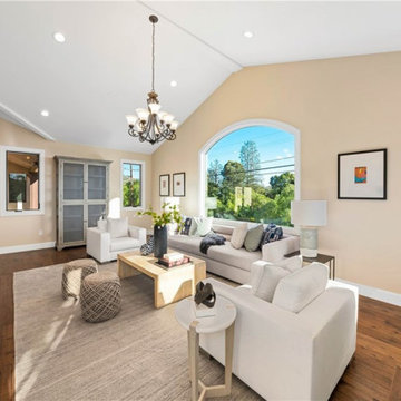 Rancho Palos Verdes New Home Buildout