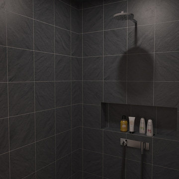 Our Steam Showers and Wet Rooms.