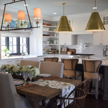 Cozy Kitchen