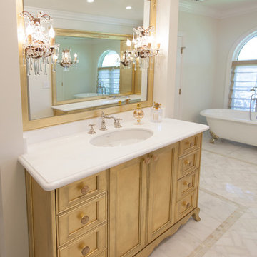 Beverly Hills - Master Bath