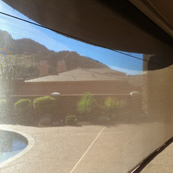 Retractable Sun Shades For Patios, Decks & Outdoor Living Areas - Products