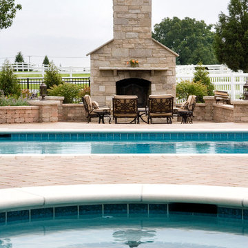Wadsworth, IL Swimming Pool and Hot Tub