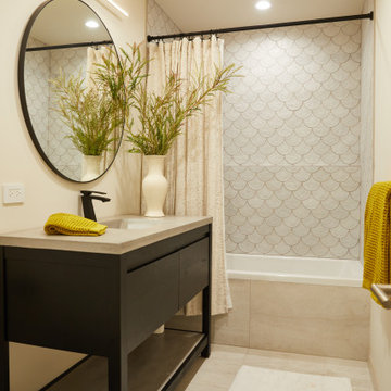 GUEST BATHROOM