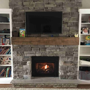Gas & Wood Inserts