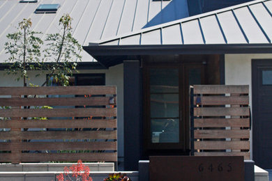 Home design - modern home design idea in San Diego