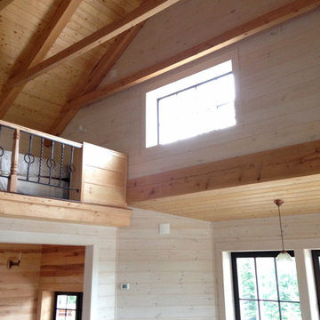 Chase Rd House & Barn
