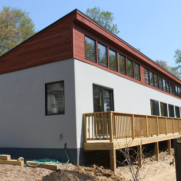 Erd Haus