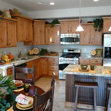 Kitchen Cabinets