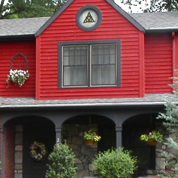 WJM Roof Dormer design configurations