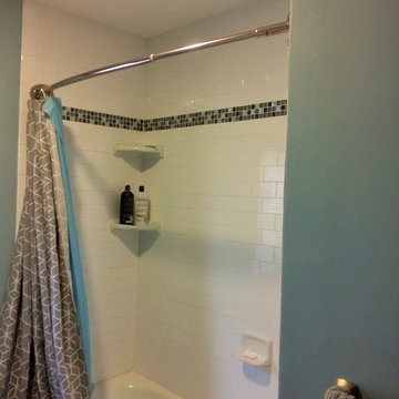 Bathroom Remodel - Worcester MA