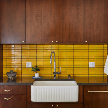 Mid-Century Modern Transformation