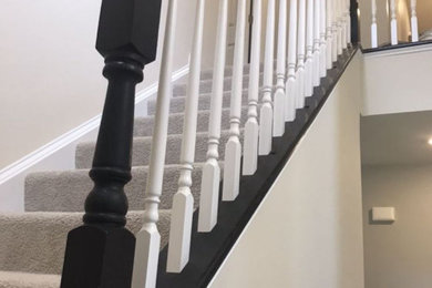 Staircases & Foyer Painting