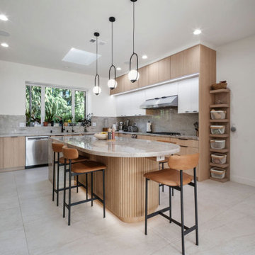 Full remodel and addition 3500 sqft