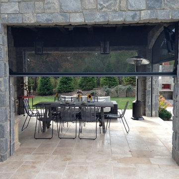 North Jersey Outdoor Living Room