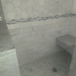 Custom Shower Bases - Products