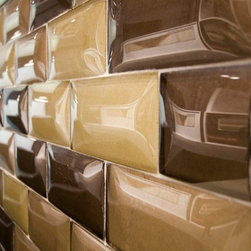 Glass Tiles and Mosaics - Mosaic Tile