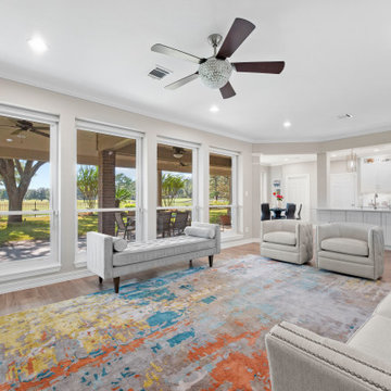 Bringing the Sunshine to Sugarland, A Texas Transformation