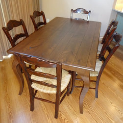 Custom Tables - Dining Tables