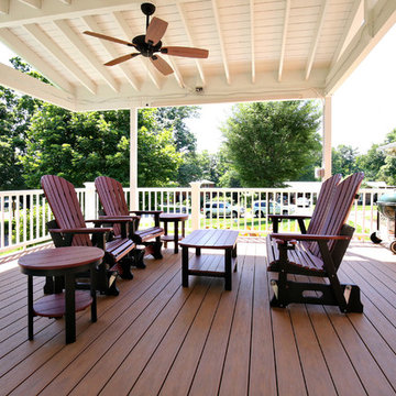 Springcrest Porch