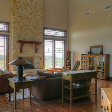 Frank Lloyd Wright Inspired