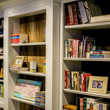 506 Chandamere - Basement