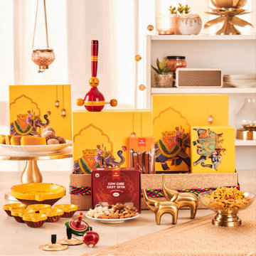 Buy Dussehra gift hampers online in Bangalore