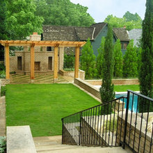 Pergolas