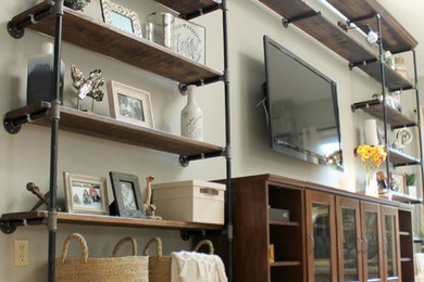 East Amherst Living room