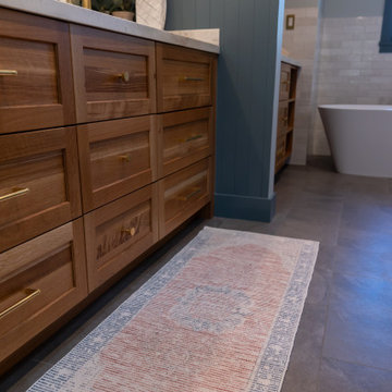 Burton Valley Primary Suite