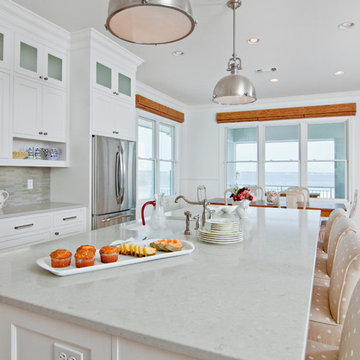 White Beach Kitchen