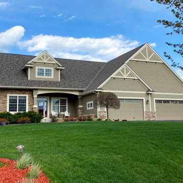 Roofing Projects